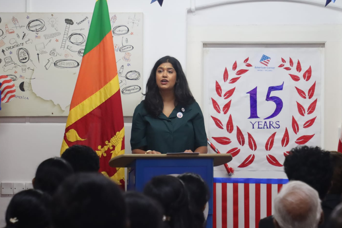 வடக்கு மக்களுடன் கலாச்சார விழுமியங்களை பகிர்ந்து கொள்வதில் உறுதியாக உள்ள அமெரிக்கா | Ustates Is Committed To Sharing Cultural Sl North