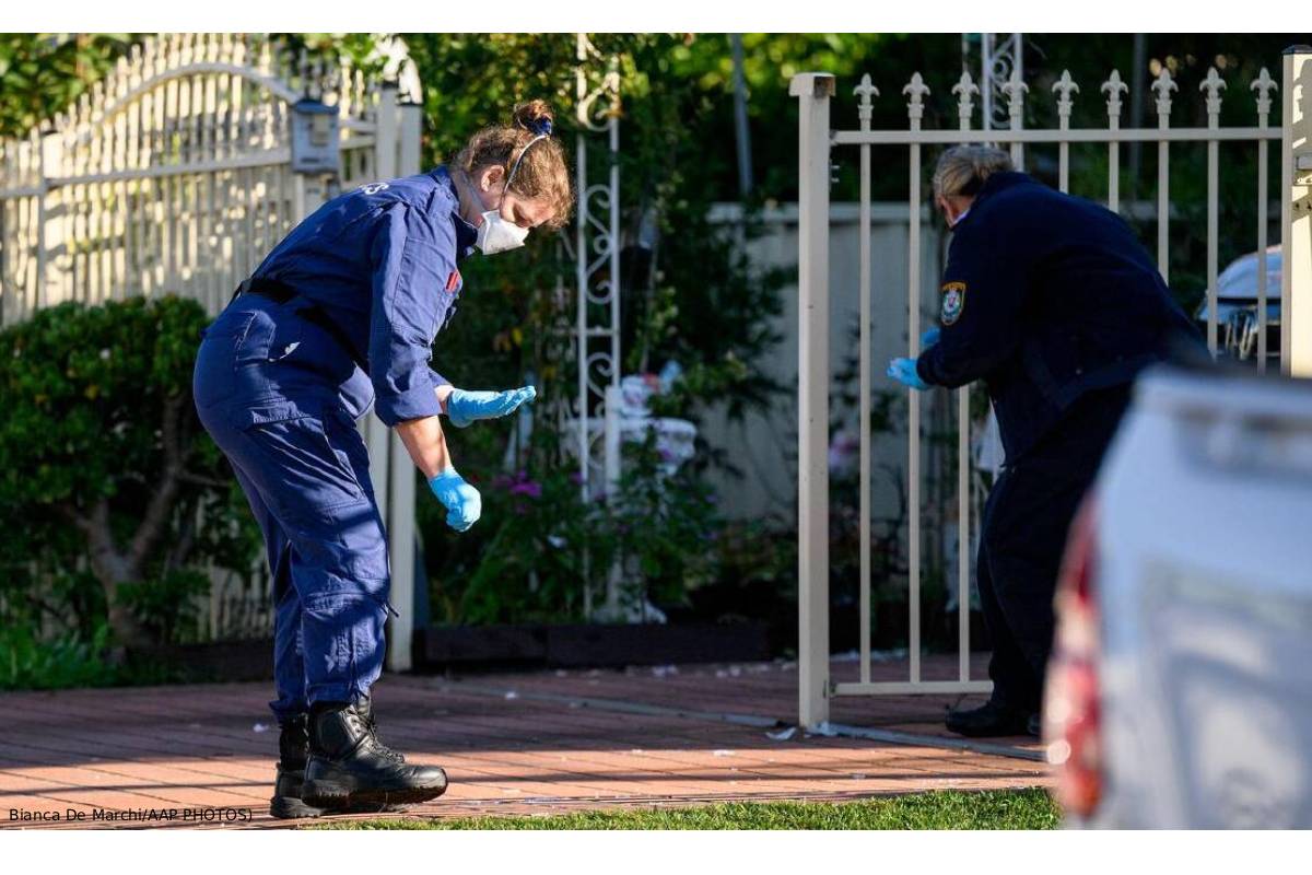 gun shooting in south west sydney one killed