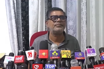 ගම්මන්පිලගේ පොතේ උත්සවේ මැදින් සජිතුත් නැගිටලා ගිහින්ද? ඔක්කොටම තිබ්බ ප්‍රශ්නෙට උත්තර මුජිබර්ගේ කටින්ම පනී[VIDEO]