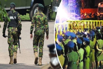 அதிகரிக்கும் நெருக்கடி! கொழும்பிற்கு அழைக்கப்படும் இராணுவத்தின் சிறப்புப்படையணி? (VIDEO)