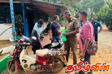 சட்டவிரோத கசிப்பு உற்பத்தி நிலையம் முற்றுகை