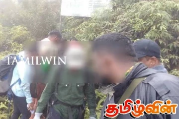 வனப்பகுதிக்கு விடுமுறையை கழிக்கச் சென்றவர்களுக்கு அதிர்ச்சி கொடுத்த அதிகாரிகள்!