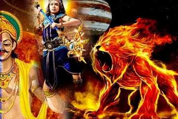 அஷ்டம சனியைப் போலவே உக்கிரமாக ஆட்டிப்படைக்க போகும் குரு! பேராபத்தில் சிக்க போகும் 6 ராசிகள் யார் தெரியுமா?