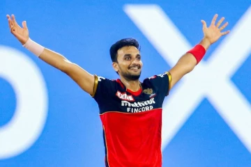 பிராவோ சாதனையை முறியடித்த ஹர்ஷல் படேல்