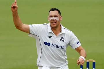 110 வருட டெஸ்ட் வரலாற்றில் எந்த பந்துவீச்சாளரும் செய்யாத சாதனை படைத்த ஸ்காட் போலண்ட்