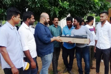 ரணிலின் வரவு செலவு திட்டம் மிகவும் கவலைக்குரியதாகவுள்ளது: இரா.சாணக்கியன் தெரிவிப்பு (Video)