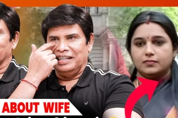 நடிகர் ஆனந்த்ராஜ் மனைவியை பார்த்திருக்கிறீர்களா.. மனைவி பற்றி அவரது exclusive பேட்டி இதோ