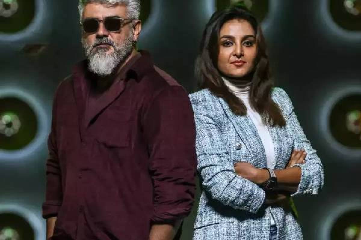 47 வயது நடிகை மஞ்சு வாரியரின் லேட்டஸ்ட் லுக்! வாயடைத்துப்போன ரசிகர்கள் | Actress Manju Warrier New Look Goes Viral