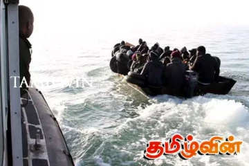 மத்தியதரைக் கடலைக் கடக்க முயன்ற இரண்டு படகுகள் கடலில் மூழ்கி 27 பேர் பலி