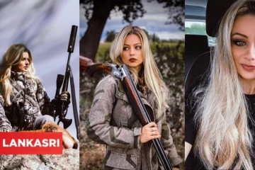 அழகிய இளம்பெண்ணுக்கு வரும் கொலை மிரட்டல்கள்... காரணம் சமூக ஊடகங்களில் அவர் வெளியிடும் படங்கள்