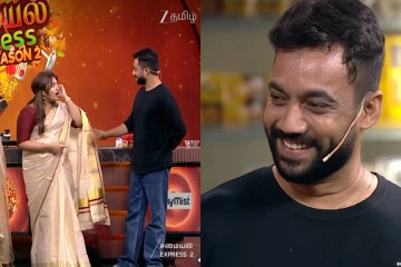 அட ஷாலின் ஷோயாவுக்கு இப்படி ஒரு அண்ணணா? வைரலாகும் காணொளி!