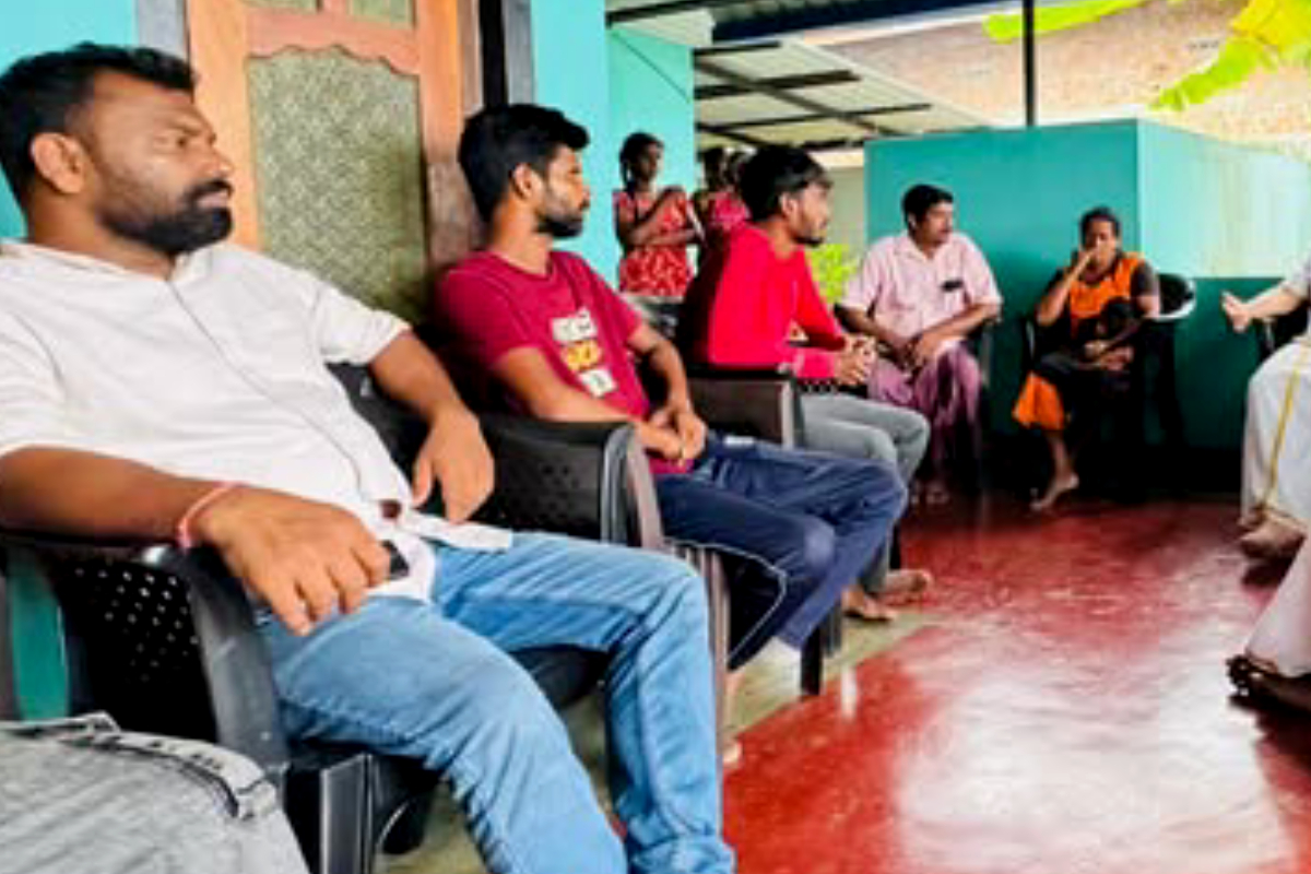 அனோஜனின் குடும்பத்தினரை சந்தித்த முக்கிய அரசியல் பிரதிநிதிகள் | Anojan Death Panalty Case