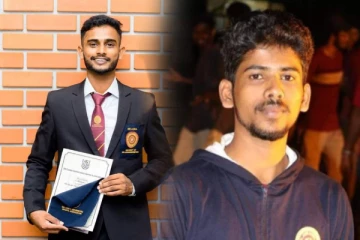 ஒரே நாளில் இரு பல்கலை மாணவர்கள் உயிரிழப்பு - சோகத்தில் மூழ்கிய யாழ்ப்பாணம்..!
