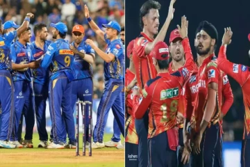 மும்பை இந்தியன்ஸ் அணியை வீழ்த்தி வெற்றியை தனதாக்கிய பஞ்சாப் கிங்ஸ்