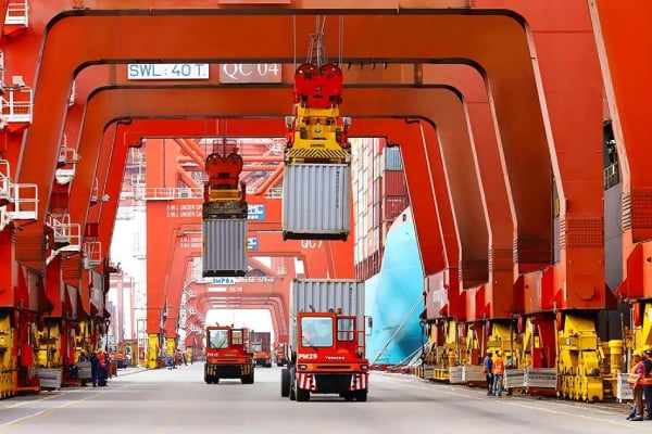 கொழும்பு துறைமுக வளாகத்தில் ஏற்பட்ட விபத்து - நபர் ஒருவர் பலி | Colombo Harbour Accident Man Dead