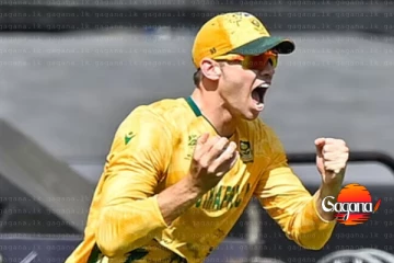 දෙවෙනි සුපිරි පන්දුවාරයෙන් දකුණු අප්‍රිකාවට ජයෙන් ජය