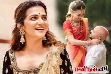 சத்தமே இல்லாமல் திருமணத்தை நடத்திய தொகுப்பாளினி டிடி! குவியும் வாழ்த்துக்கள்