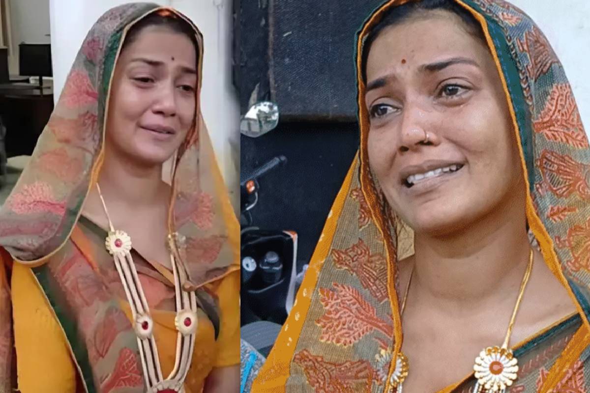 தாலி கட்டும்வரை காதலனை கைது செய்ய வேண்டாம் - பொலீசிடம் கெஞ்சிய மணப்பெண் | Gangster Groom Arrested Bride Beg Cops To Release