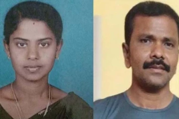 மகளுடன் தனியாக வாழ்ந்துவந்த வழக்கறிஞர்... யோகா டீச்சரை கொலை செய்து புதைத்தது அம்பலம்