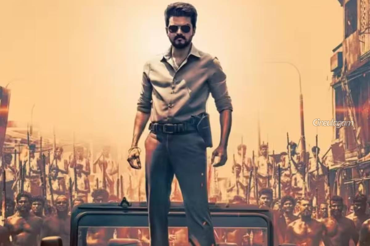 11 நாள் முடிவில் விஜய்யின் ஜனநாயகன் படத்தின் ஓவர்சீஸ் வசூல்... எவ்வளவு தெரியுமா? | Vijay Jananayagan Overseas 11 Days Bo