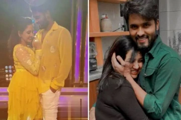 பாவ்னி காதலுக்கு அந்த வேலை பார்க்கும் தொலைக்காட்சி? மோதிரம் மாட்டிய அமீர்..