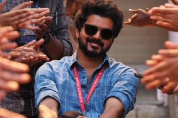 நடிகர் விஜய் உலகளவில் படைத்த சாதனை