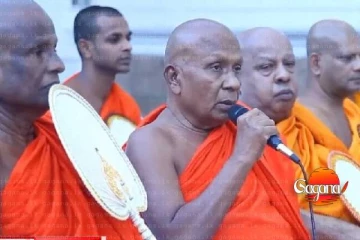 ආපදාවෙන් මියගිය අපේම අය වෙනුවෙන් පිංකම් රැසක්