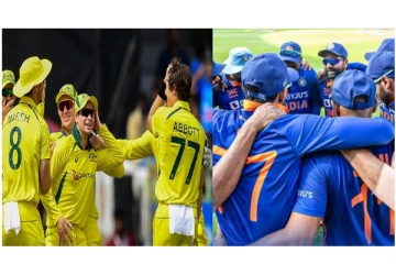 Ind Vs Aus கடைசி ஒருநாள் போட்டி : அனல் தெறிக்கப்போகும் களம்... - வெல்லப்போவது யார்?