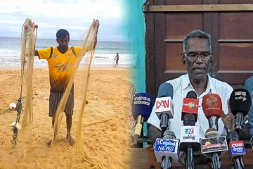 அத்துமீறி செயற்படும் இந்திய கடற்றொழிலாளர்கள் : எழுந்துள்ள குற்றச்சாட்டு