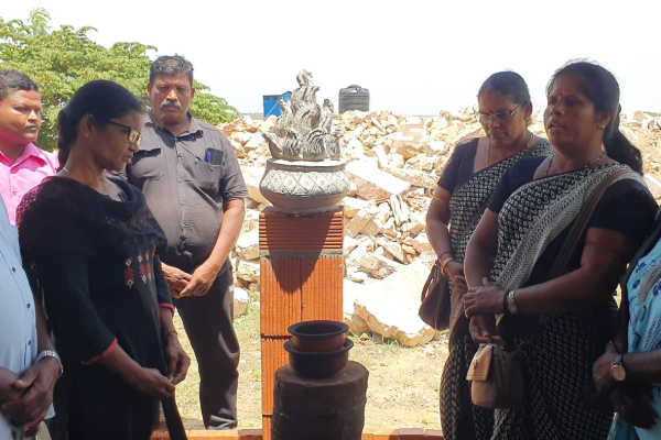 ஏழாவது நாளாக தொடரும் சுழற்சி முறையிலான உண்ணாவிரதப் போராட்டம் | Rotating Hunger Strike