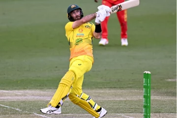 9 பந்துகளில் 32 ஓட்டங்கள்! வாணவேடிக்கை காட்டிய மேக்ஸ்வெல்