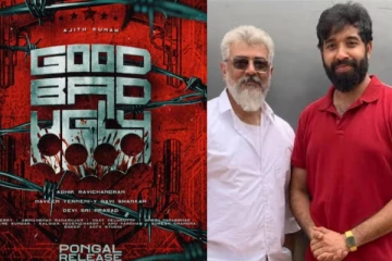 படப்பிடிப்பு இன்னும் துவங்கவில்லை, அதற்குள் கோடிக்கணக்கில் விற்பனை ஆன குட் பேட் அக்லி.. மாஸ் காட்டும் அஜித்