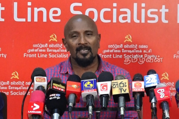 ரணில் ஜனாதிபதியாவதற்கான அரசியல் நிலைமை இல்லை: குணரட்ணம்(Video) | Political Situation Ranil Wickramasinghe President