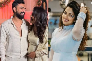 திருமணமான ஒரு மாசத்துக்கு முன்பே கர்ப்பமாகிட்டேன்!! அமலா பால் கொடுத்த ஷாக்...