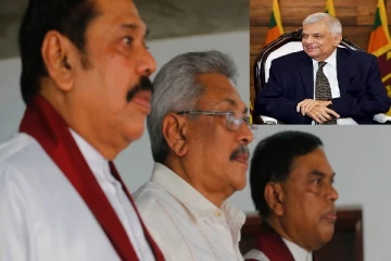 அடுத்த சுதந்திர தினத்தில் ரணில் -ராஜபக்ச அணி சிறையில் -வசந்த சமரசிங்க