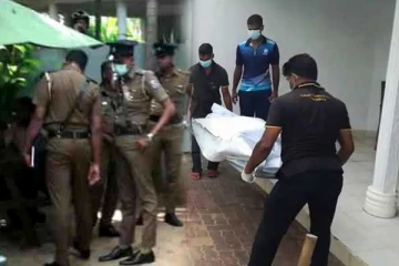 ஹோட்டலில் இளம் பெண் மர்மமான முறையில் மரணம்