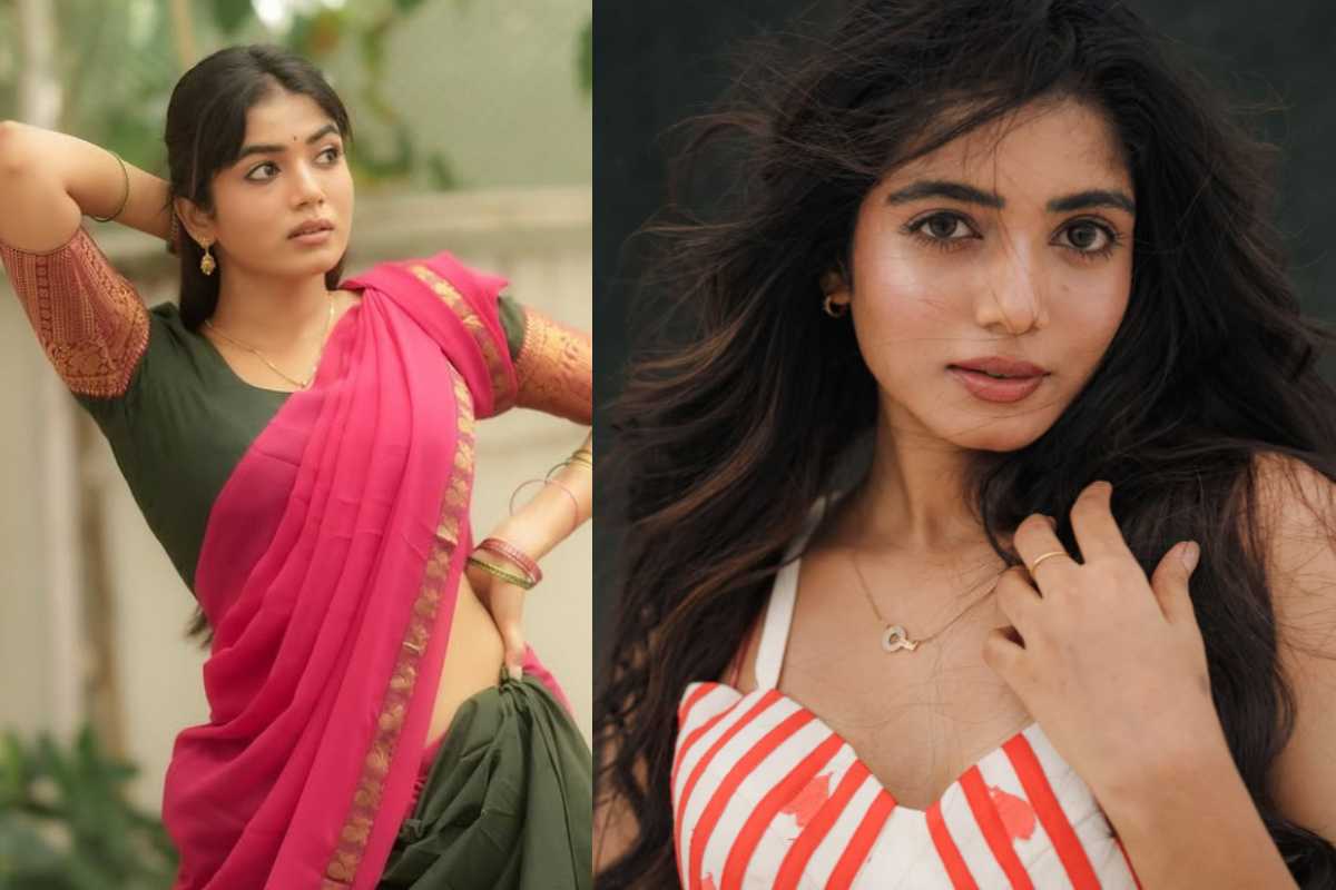 பிக்பாஸ் பிரபலம் வியானாவின் க்யூட் ரியாக்ஷன் போட்டோஸ்.. | Biggbosstamil9 Viyana Recent Photoshoot Post