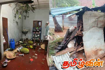 அசாதாரண காலநிலை காரணமாக யாழில் 26பேர் பாதிப்பு