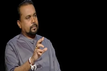 அமைச்சர் விமல் வீரவன்ச கலந்து கொண்ட கூட்டத்தில் மின்வெட்டு