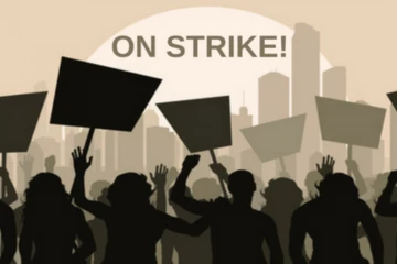 බුරුතු පිටින් ජොබ් දෙන බව පවසා උපාධිධාරීන්ට පොරොන්දු දුන් රජයට විරුද්ධව දැවැන්ත විරෝධයක්