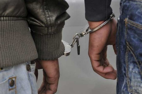 நெடுங்கேணியில் காட்டுப் பகுதியை துப்பரவு செய்த இருவர் கைது | Two Arrested For Clearing Forest