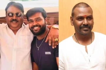 விஜயகாந்த் மகனுக்கு இந்த உதவியை நான் செய்ய போகிறேன்!! நடிகர் ராகவ லாரன்ஸ் வாக்குறுதி