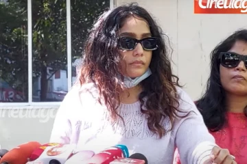 ஹரிபத்மன் ரொம்ப நல்லவர்.. மாணவிகளை 2 பேர் தூண்டி விடுறாங்க: நடிகை அபிராமி