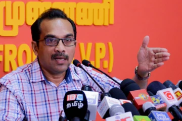 பொலிஸ் நிலையங்களை மூடுமாறு யாழ்.மக்கள் கோரிக்கை ; பிமல் ரத்நாயக்க சுட்டிக்காட்டு