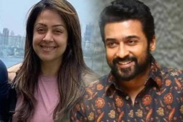 மும்பையில் செட்டிலானதும் இப்படியா!! முகம் வீங்கி ஆள் அடையாளம் தெரியாமல் மாறிய நடிகர் சூர்யா - ஜோதிகா..