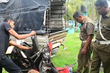 தூக்க கலக்கத்தால் பறிபோன உயிர்