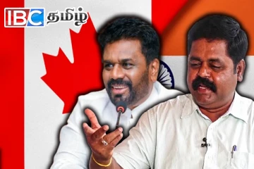 அநுர இந்தியாவுக்கு சிறீதரன் கனடாவுக்கு : திரைமறைவில் போடப்படும் திட்டம்