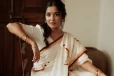 அனிகா சுரேந்திரன் சேலையில் அழகிய புகைப்படங்கள்