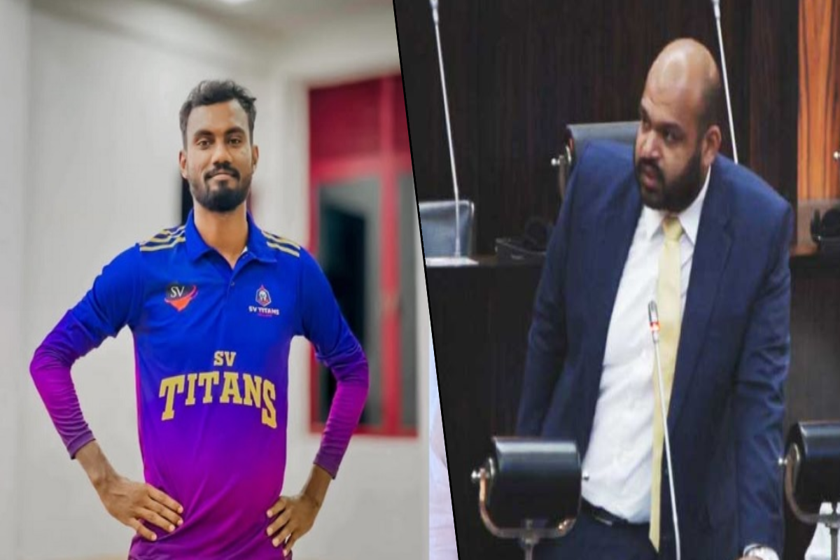 சவூதி அரேபியாவில் அனோஜனின் நிலை தொடர்பில் நாடாளுமன்றில் வெளியான தகவல் | Mp Shanakiya Reveals Threat To Anojan In Saudi சவூதி அரேபியாவில் அனோஜனின் நிலை தொடர்பில் நாடாளுமன்றில் வெளியான தகவல் | Mp Shanakiya Reveals Threat To Anojan In Saudi