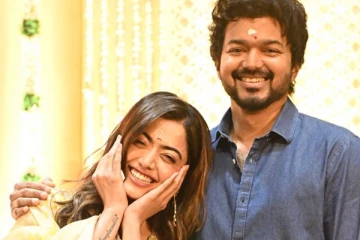 தளபதி 66 படத்தில் விஜய்யின் கெட்டப் இதுதானா? - வைரலாகும் புகைப்படம்